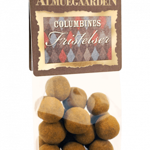 Choko-lakrids med lakridspulver