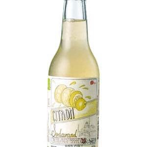 Økologisk citronvand