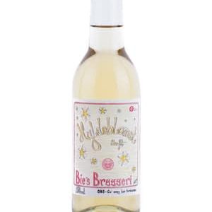 Hyldeblomstsaft fra Bie's Bryggeri