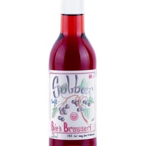 solbærsaft fra Bie's Bryggeri